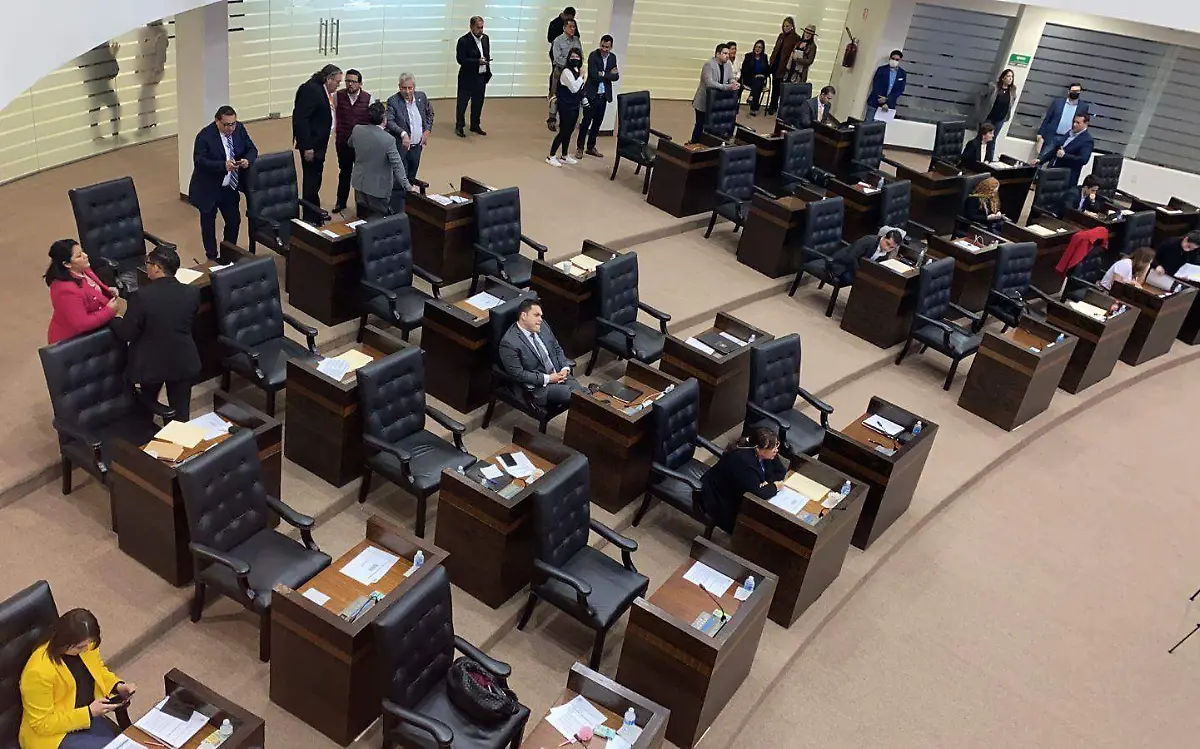 Diputadas en Tamaulipas quieren quitar control al presidente del Supremo Tribunal 